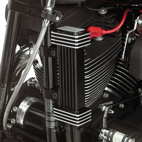 Jagg Oil Coolers for motorcycles.